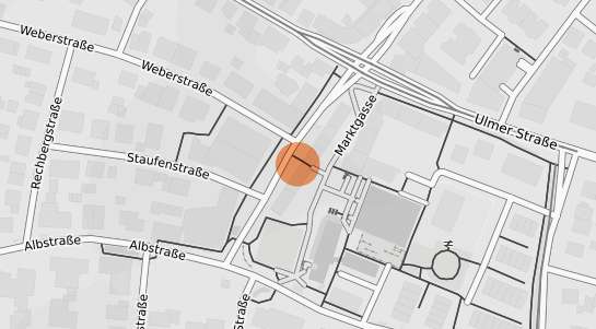 Mietspiegelkarte Esslingen am Neckar Stadtmitte